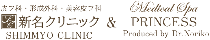 皮フ科・形成外科・美容皮フ科の新名クリニック＆メディカルスパ PRINCESS