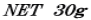 NET　３０ｇ